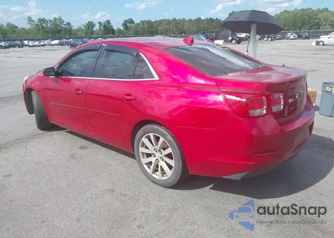 2013 Chevrolet Malibu 2Lt z USA, uszkodzony, nr VIN 1G11E5SA6DF213880